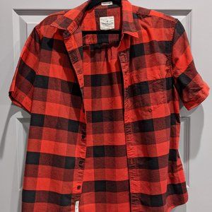 AE casual button down